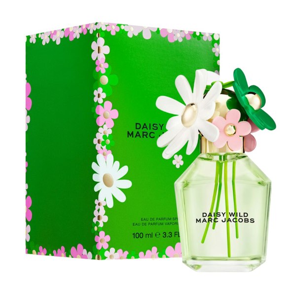 Marc Jacobs Women's Perfume Marc Jacobs Daisy Wild Eau de Parfum Women's Perfume Spray (100ml)