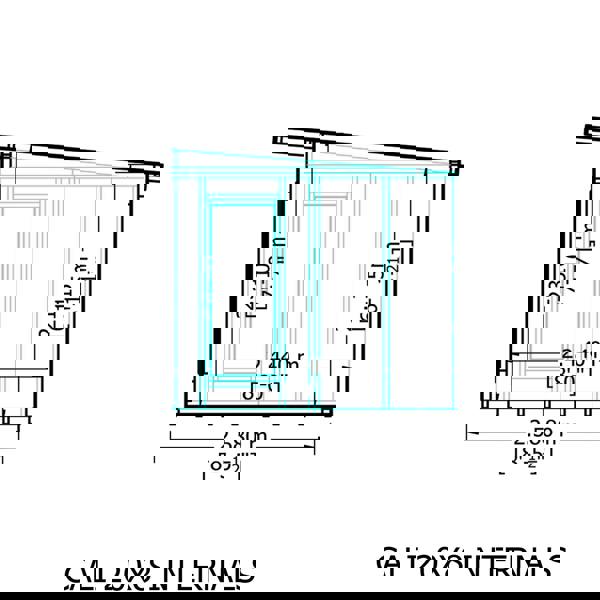 20x8 insulated Garden Studio Office Pent Roof - Best Shed