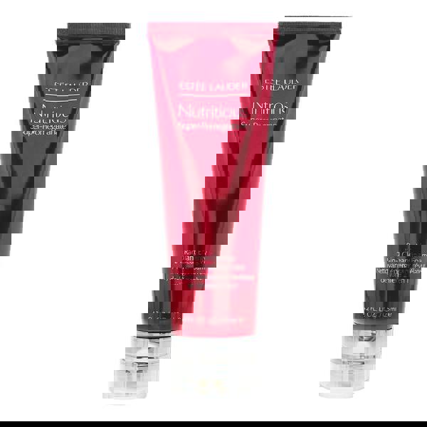 Estée Lauder Nutritious Super-Pomegranate Radiant Energy 2-in-1 Cleansing Foam 1