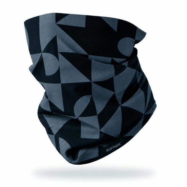 RUFFNEK Urban Geometric Neck Gaiter Snood | RUFFNEK®