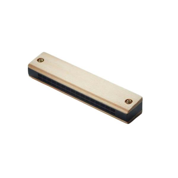 MidOcean Harma Harmonica - Wood - 