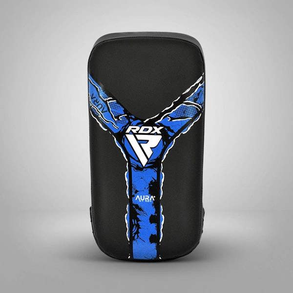 RDX Sports ARM PAD NEW AURA F17 BLACK BLUE
