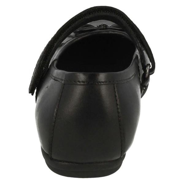 Clarks Girls Clarks School Shoes Tasha Ally