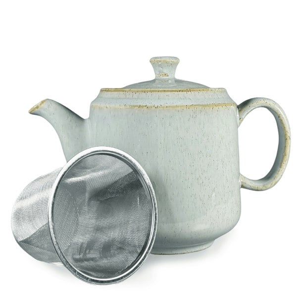 Duck Egg Blue Teapot with Infuser