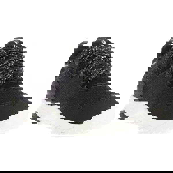 Timberland Womens/Ladies Lace Up Leather Low Waterproof Hiking Shoes - Black