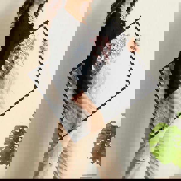 Modern Living Room Art | Set of 3 Asian Inspired Wall art Prints