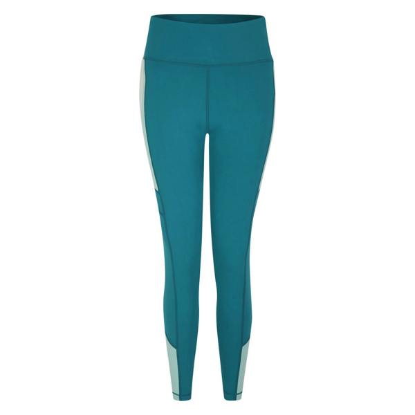 Dare 2B Womens/Ladies Move II Leggings - Kayaking Mint Green - 