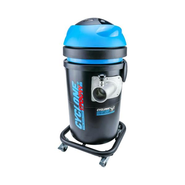 Equip2clean Cyclone 1700W Lightweight Gutter Vacuum  37L