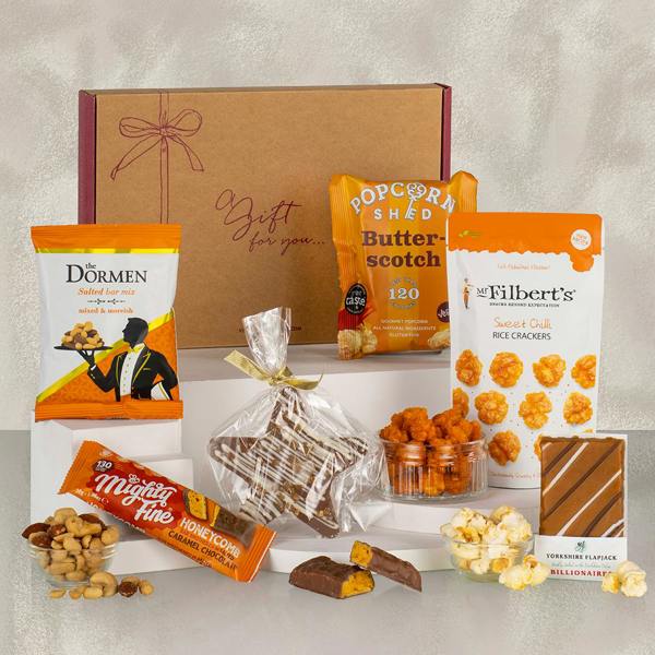 Delectable Delights Letterbox