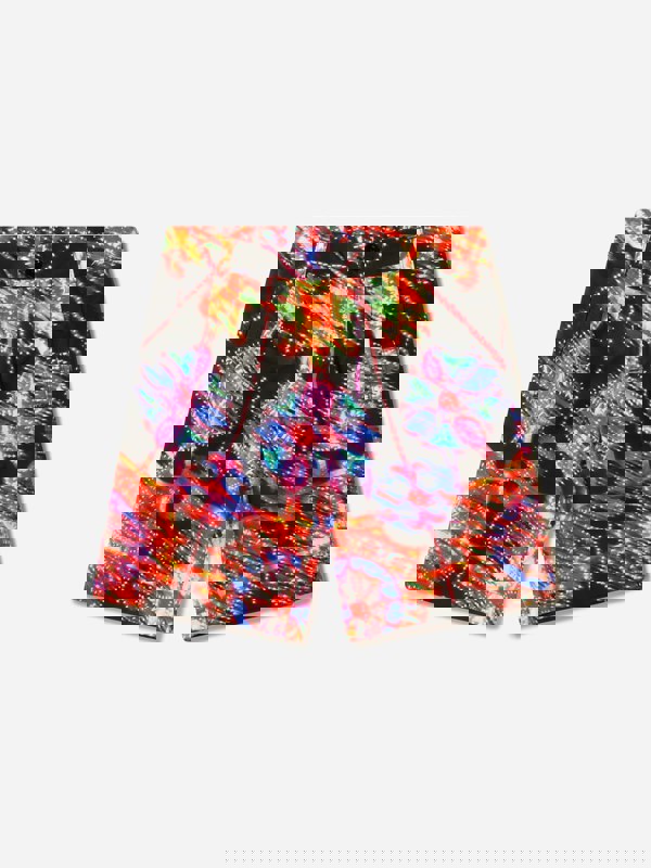 Dolce & Gabbana Kids Dolce & Gabbana Boys Illuminations Bermuda Shorts