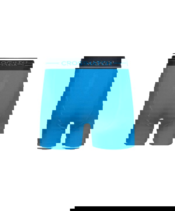Crosshatch Warbler Boxers 3pk Blue