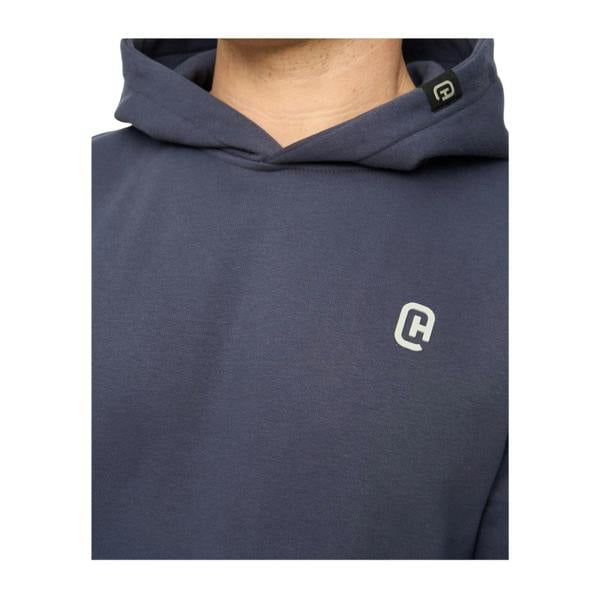 Crosshatch Mens Crufton Hoodie - Navy - 