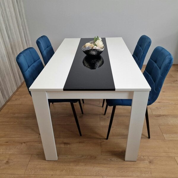 Kosy Koala Dining Table Set with 4 Chairs Dining Room, and Kitchen table set of 4