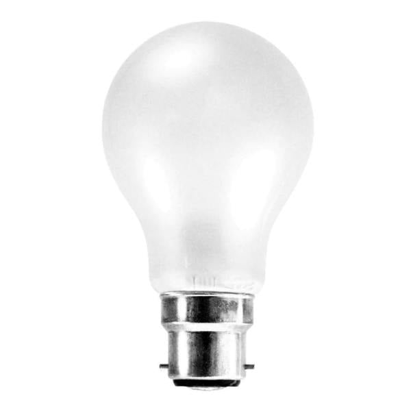 Eveready 10 x Eveready 40W BC Pearl GLS Light Bulbs