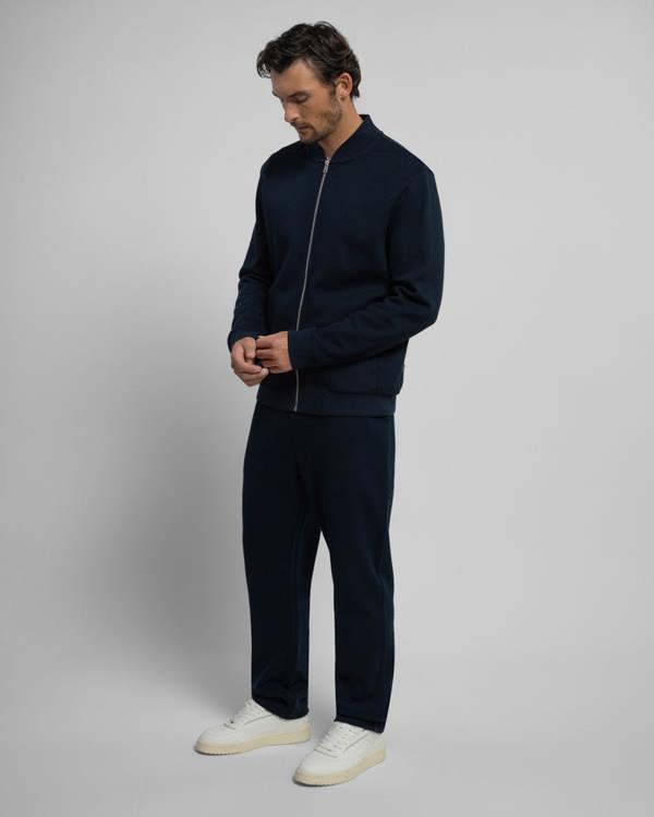 Steel & Jelly Tarporley - Pique Jersey Bomber