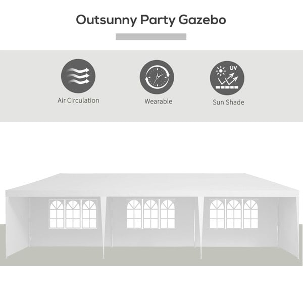 Party Tent