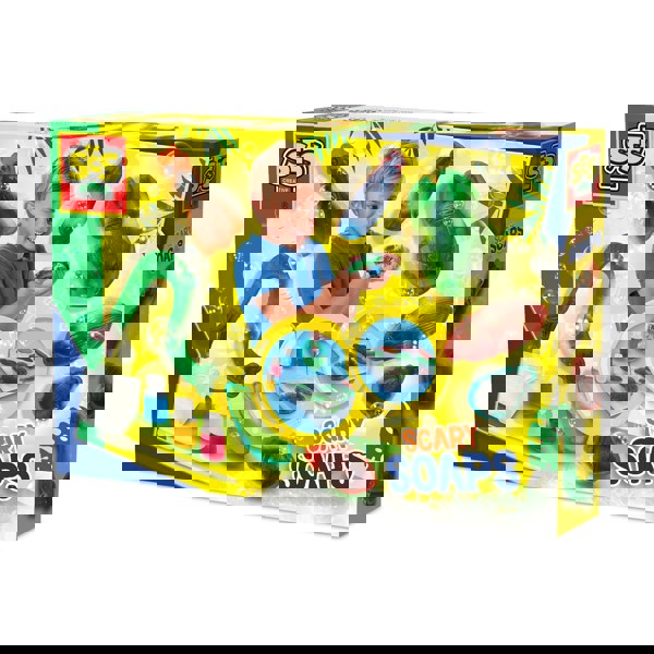 SES Creative Making scary soaps