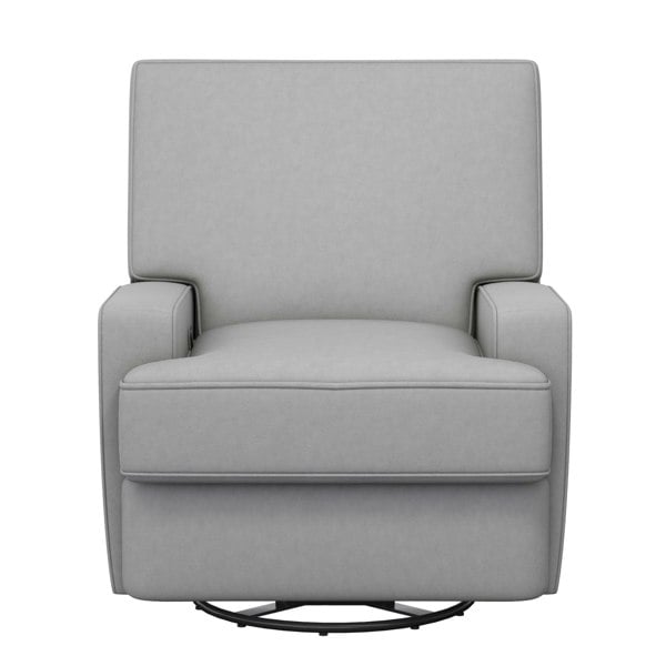 Dorel Home Baby Relax Rylan recliner chair in grey