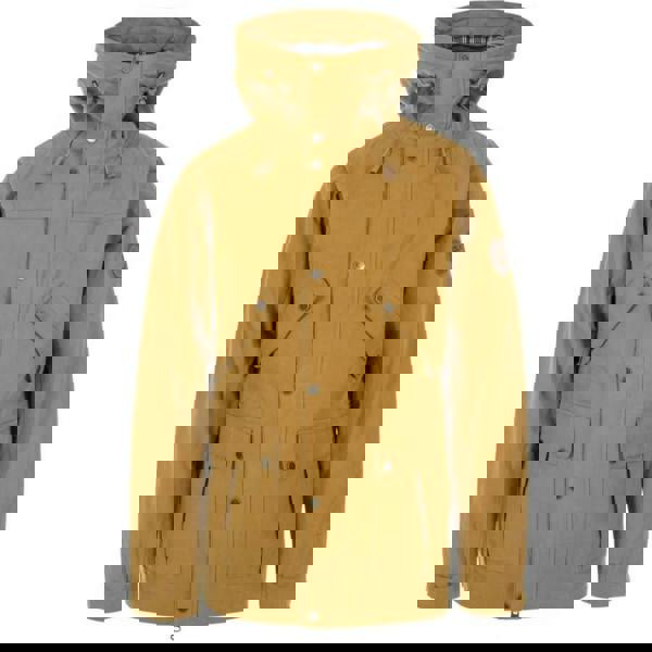 Trespass Mens Destroyer Waterproof Jacket - Golden Brown - 