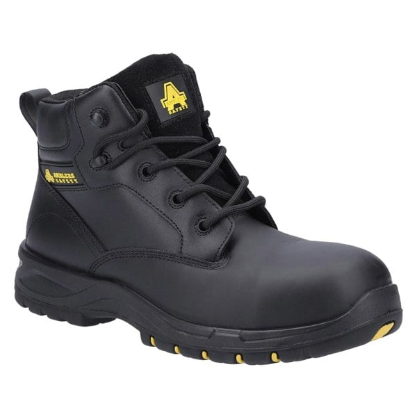Amblers Safety AS605C Women's Safety Boots in Black