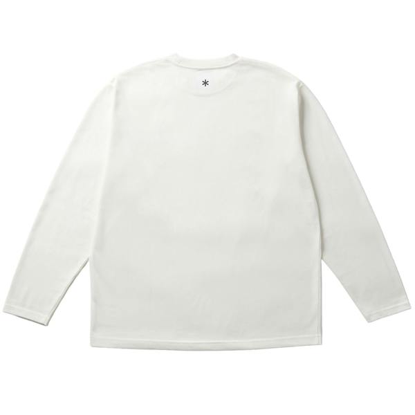 Snow Peak NSD Long Sleeve Logo T-Shirt
