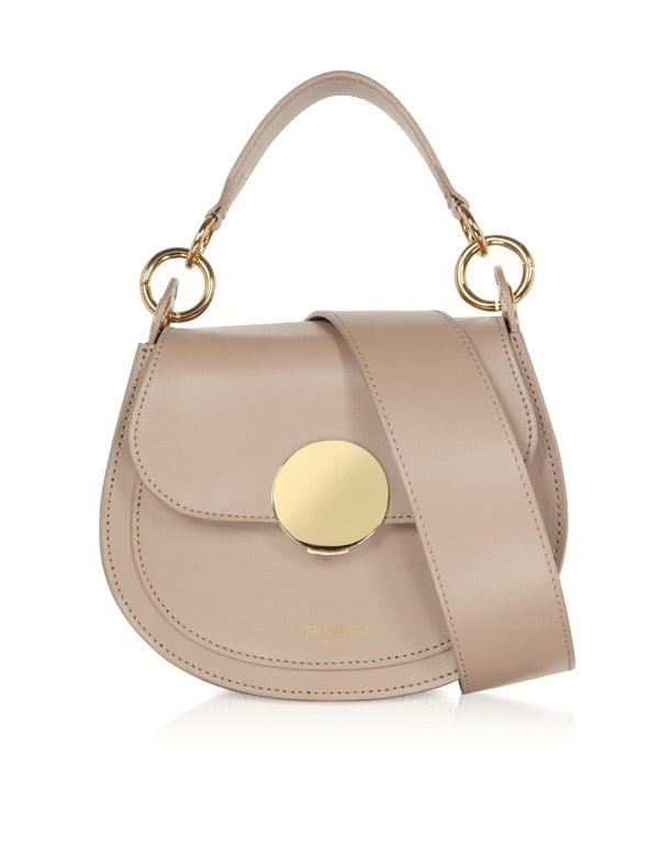 Le Parmentier Yucca Shoulder Bag - Nude