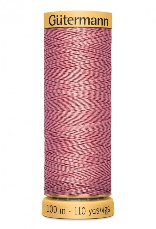 Gutermann Cotton Sewing Thread 100m Cotton Thread Suitable For Dressmaking