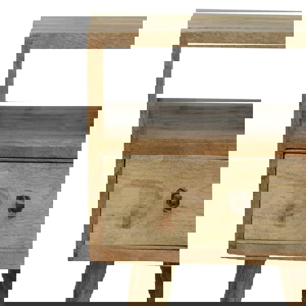 Artisan Furniture Mini Oak-ish Bedside