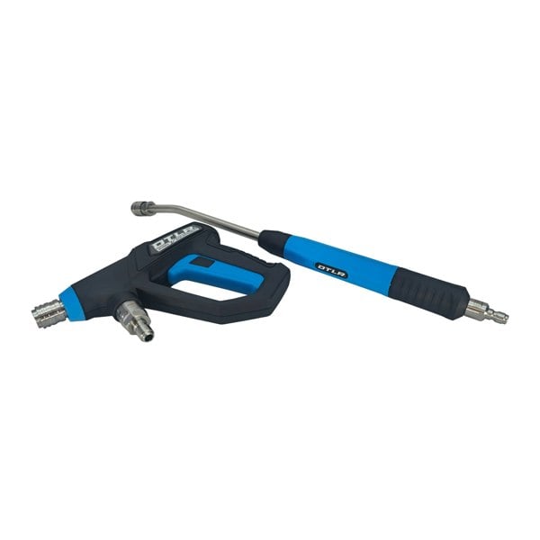Equip2clean DTLR Pro Pressure Washing Kit – Trigger Gun + Extension Lance Combo