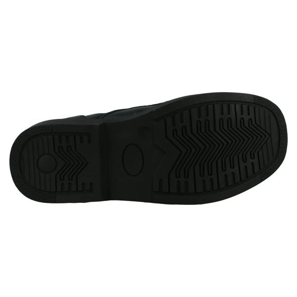JC Dees Boys JCDees Hook & Loop School Shoes N1144