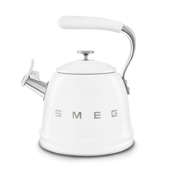 Smeg WKF01 Retro Stovetop Whistling Kettle