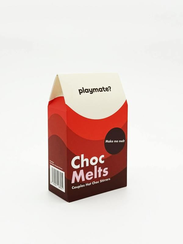 Playmate Labs Aphrodisiac Hot Choc Spoons