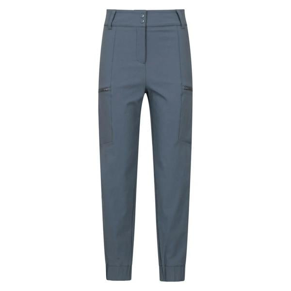 Mountain Warehouse Womens/Ladies Ridge Barrel Hiking Trousers - Navy - 