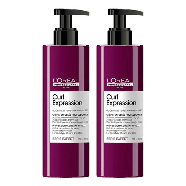 L'Oréal Professionnel&nbsp; Curl Expression Jelly Double Duo