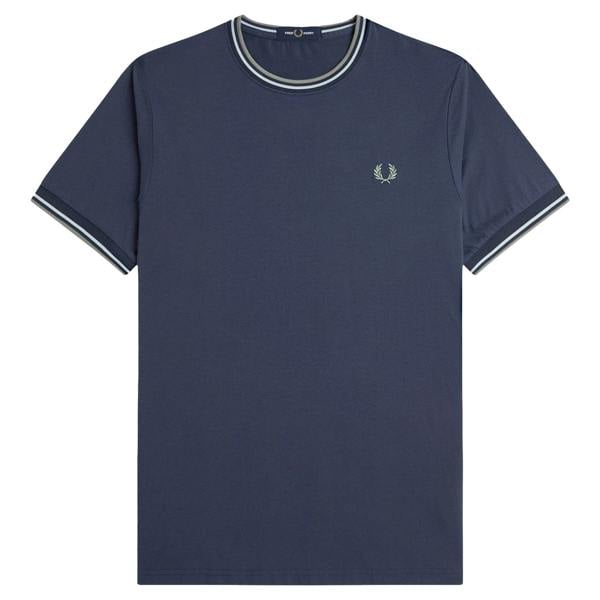 Fred Perry Twin Tipped T-Shirt