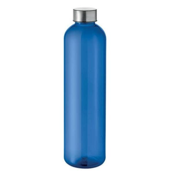 MidOcean Utah Remax RPET 1L Water Bottle - Royal Blue - 