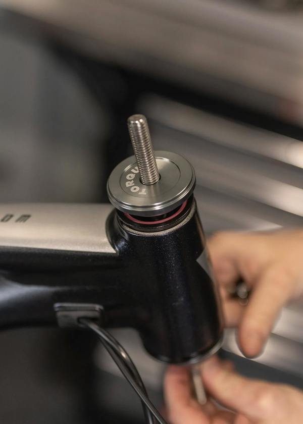Torque Headset and Bottom Bracket Press