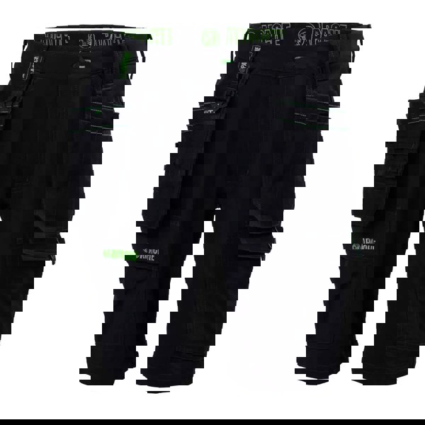 Apache WHISTLER Mens Shorts Black