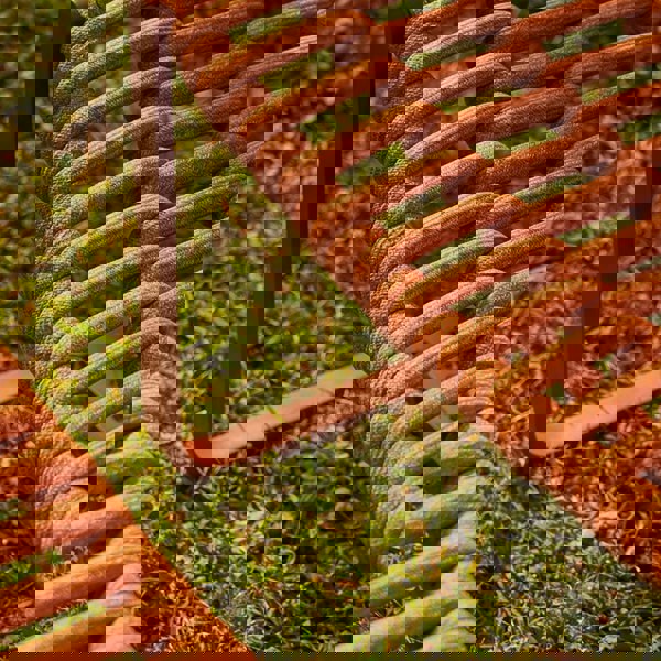 Rit Concept Figueroa Outdoor Lounge Chair With Footstool, Rattan