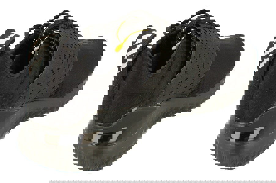 Adidas Adicross Bounce Mens Golf Shoes Trainers  F33569 - Black White F33569 - Photo 2