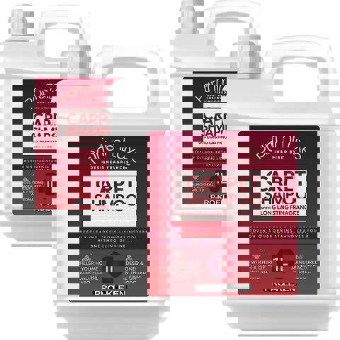 ProKleen Pro-Kleen Tom Ford Lost Cherry Designer Fragrance Carpet Shampoo 1L x2