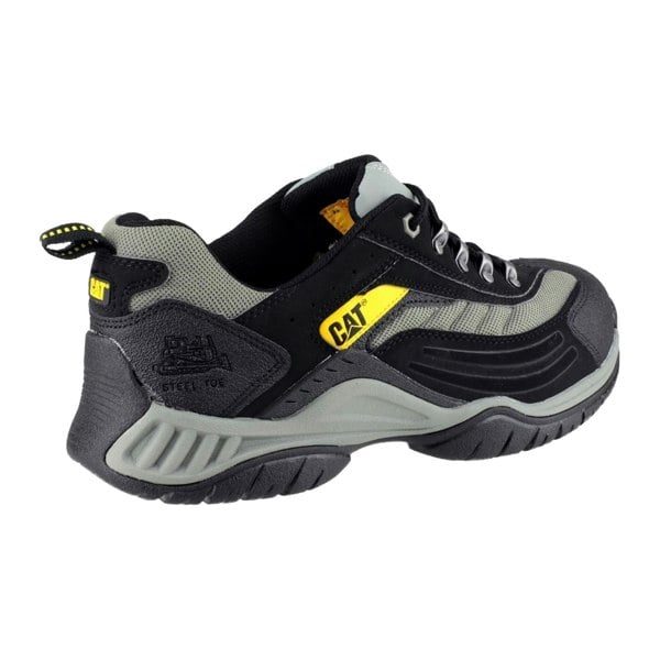 Caterpillar Moor Mens Trainers - Black