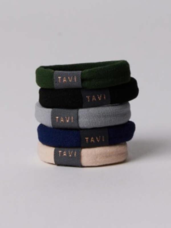 Tavi Hair Ties - One Size