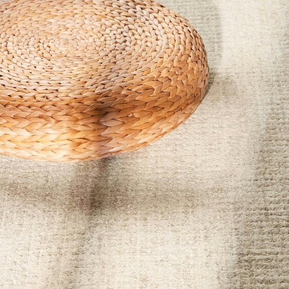 Hanse Home Eloise Woollen Cream Grey Rug