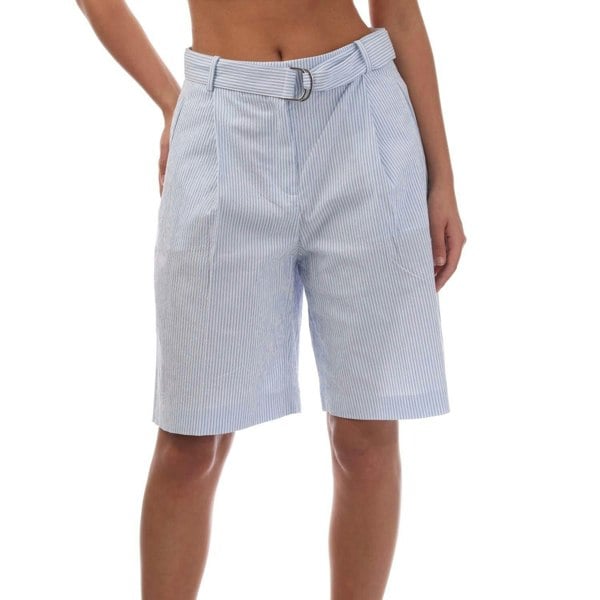 Boss Mens Tannah1 Shorts - Light Blue