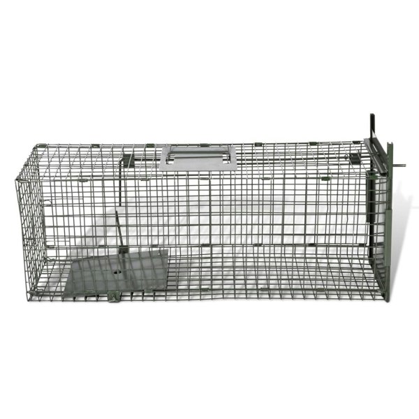 Berkfield Life Trap with 1 Door