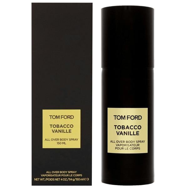 Tom Ford Private Blend Tobacco Vanille  All Over Body Spray 150ml - Additional 2