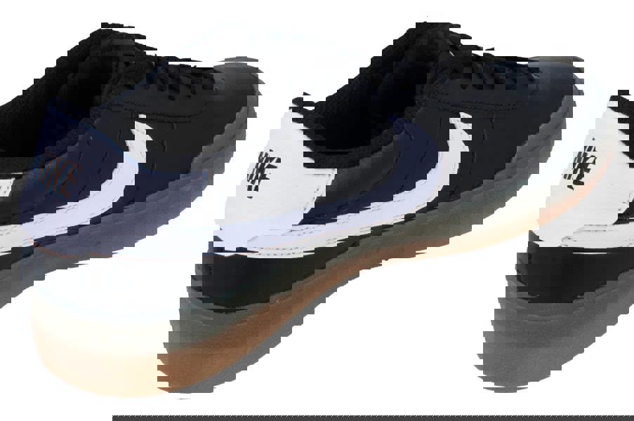 Nike Court Shot Mens Trainers Fq8146  003 - Black White Gum Light Brown 003 - Photo 2