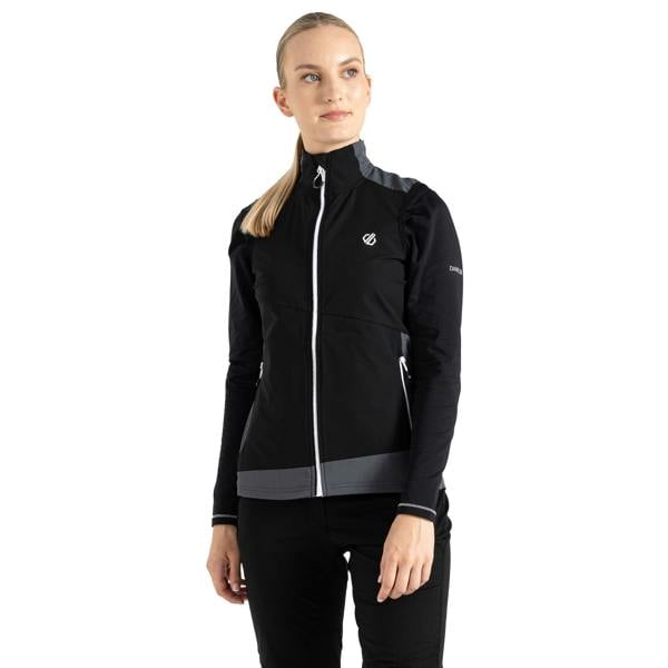 Dare 2B Womens/Ladies Avidly II Gilet - Black/Ebony - 