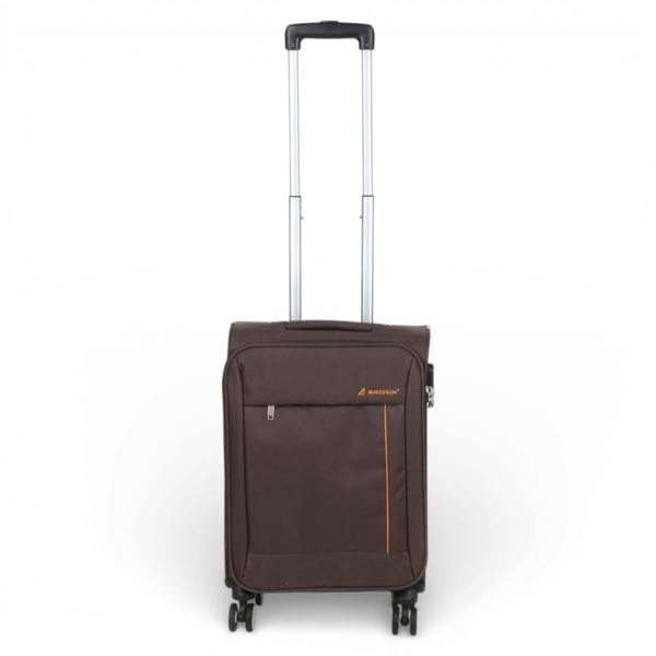Snowball Lightweight Soft Casing Travel Luggage Suitcases